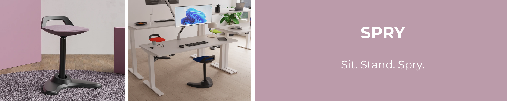 Spry Operator Chairs